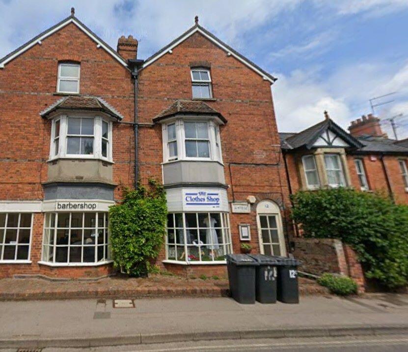 Main image of property: Flat B, 12 Pound Street, Newbury, Berkshire, RG14 6AA