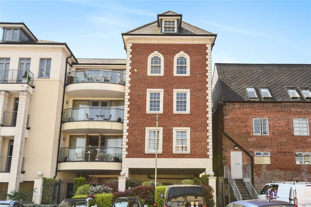 Main image of property: Bakhaty House, Jewry Street, Winchester, Hampshire, SO23