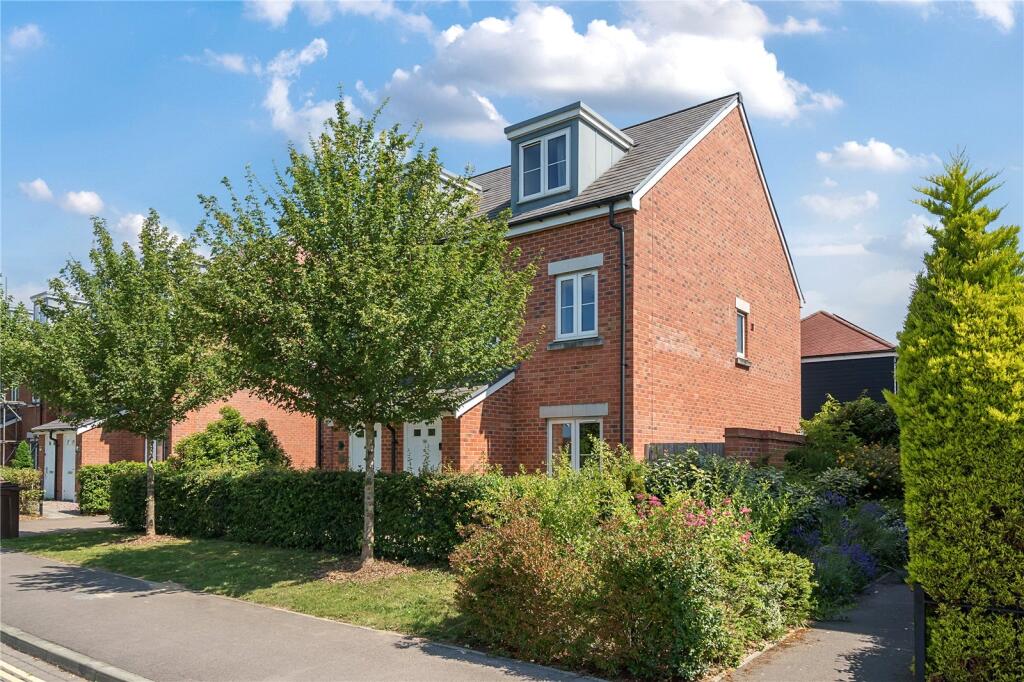 Main image of property: Picket Twenty Way, Andover, Hampshire, SP11