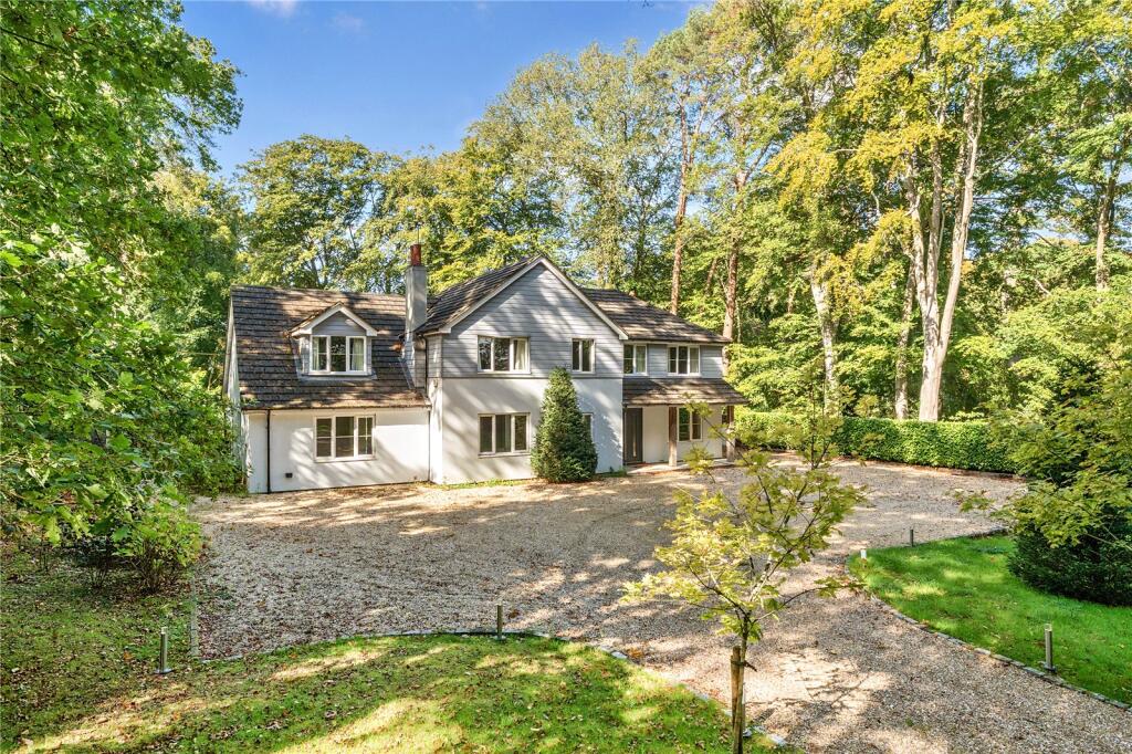 Main image of property: Danes Road, Awbridge, Romsey, Hampshire, SO51