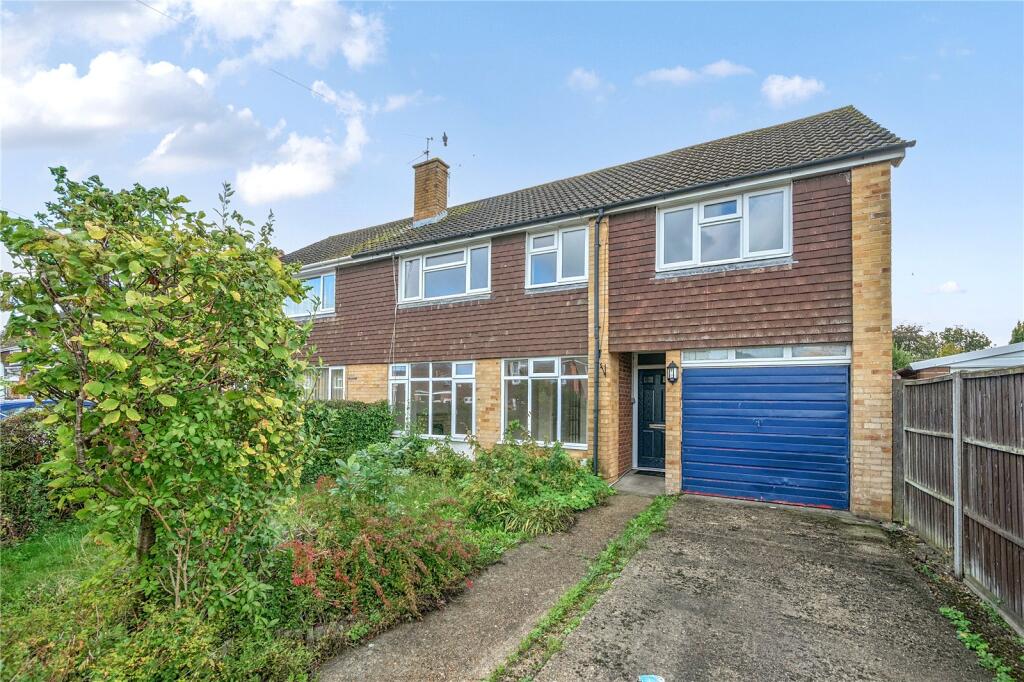 Main image of property: Madrid Road, Andover, Hampshire, SP10