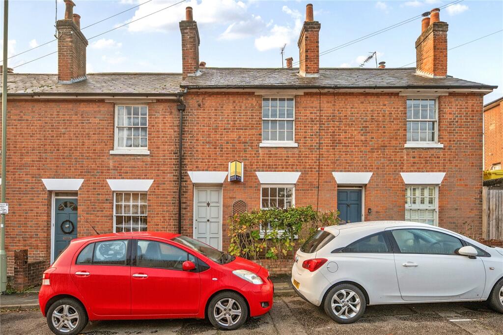Main image of property: Newburgh Street, Winchester, Hampshire, SO23