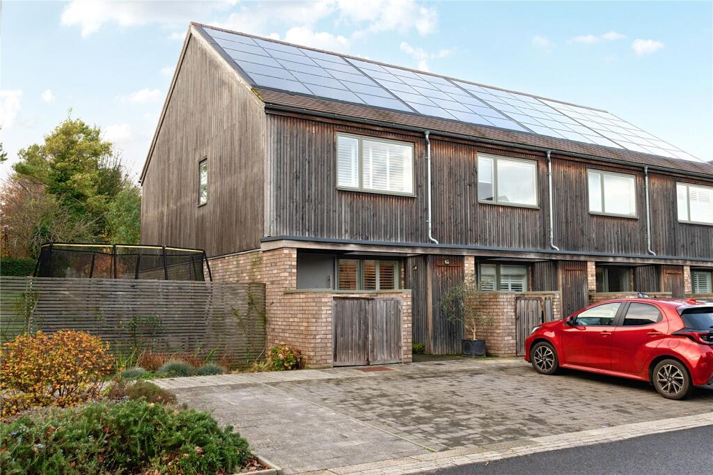 Main image of property: Eversley Gardens, Kings Worthy, Winchester, Hampshire, SO23