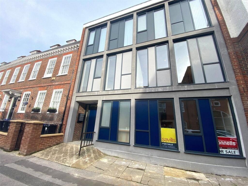 Main image of property: Rollestone House, 8-12 Rollestone Street, Salisbury, SP1