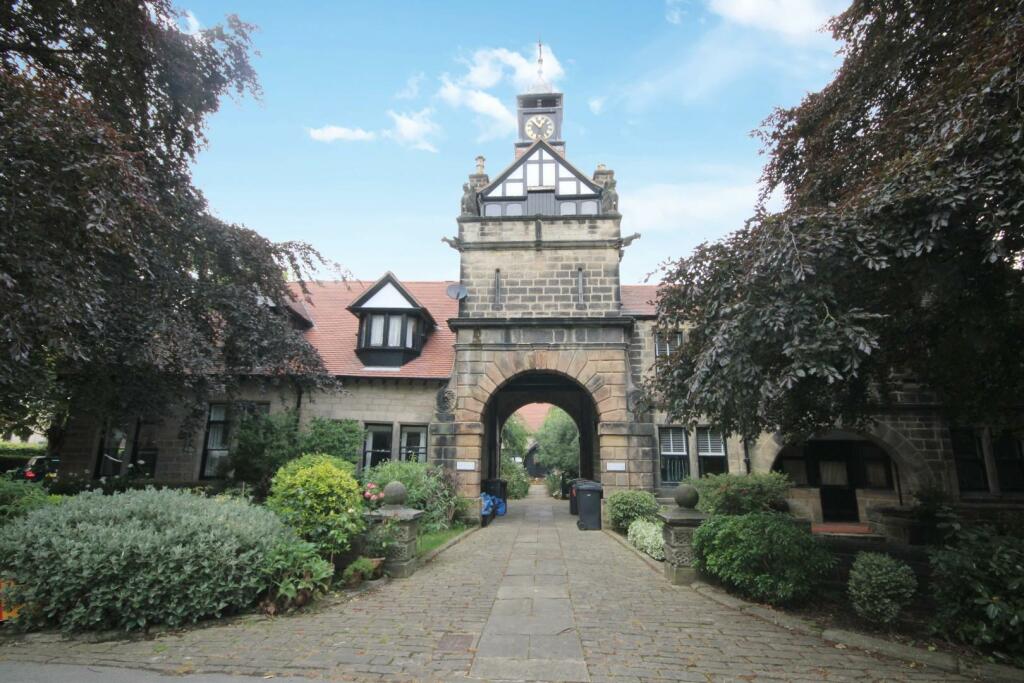 1 bedroom apartment for sale in Royal, Stables, Woodfield Drive, Harrogate, HG1 4LR, HG1