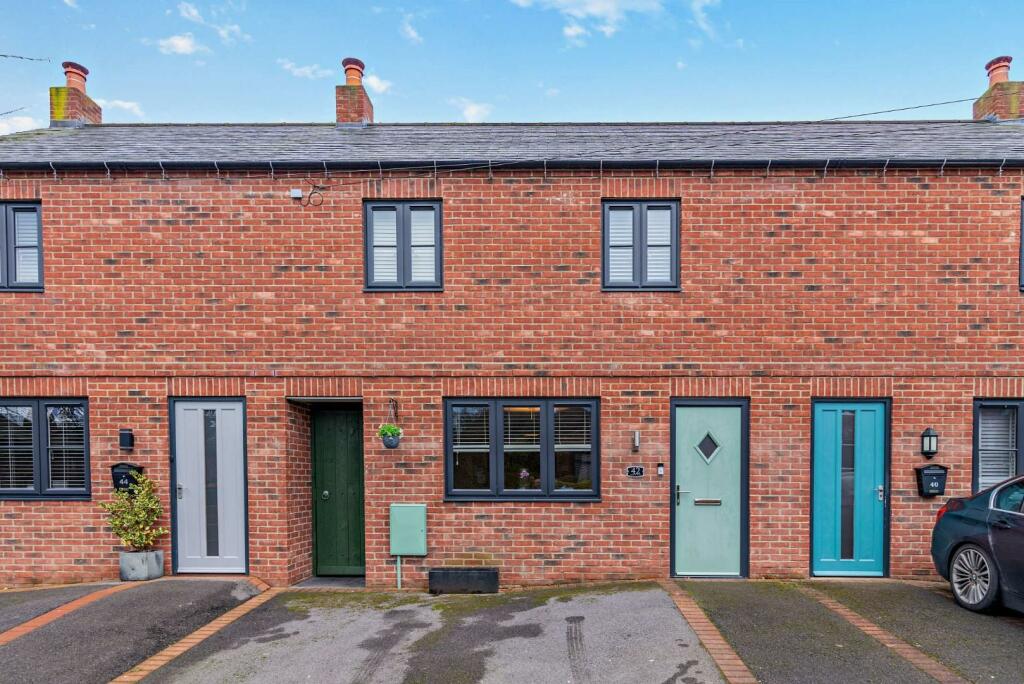 2 bedroom house for sale in Manor Road, Knaresborough, HG5 0BN, HG5