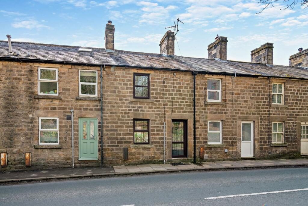 2 bedroom house for sale in High Row, Summerbridge, HG3 4BS, HG3