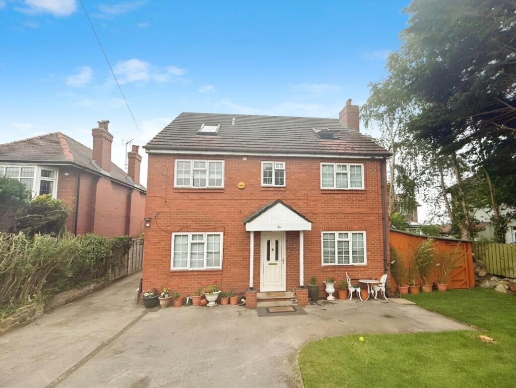 Main image of property: Woodlands Road, Harrogate, HG2 7AY