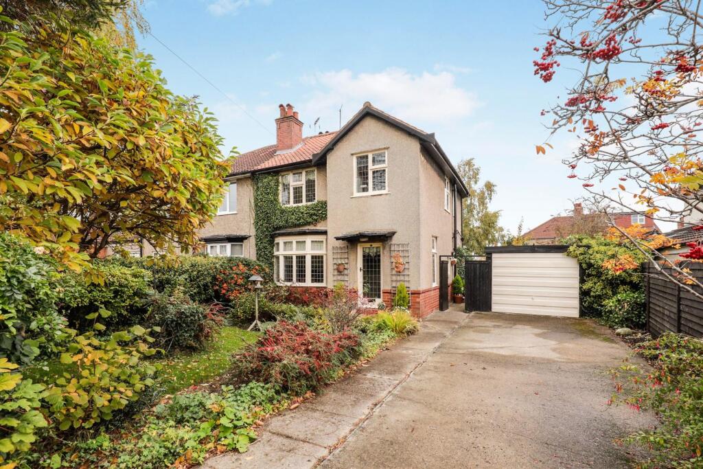 Main image of property: St. Helens Road, Harrogate