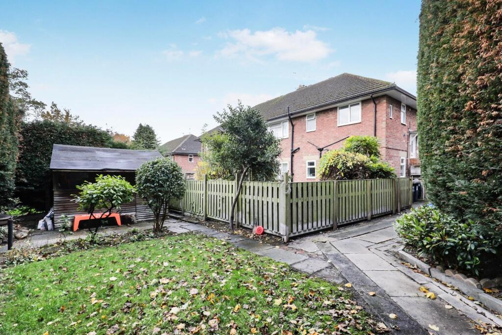 Main image of property: Woodfield Avenue, Harrogate