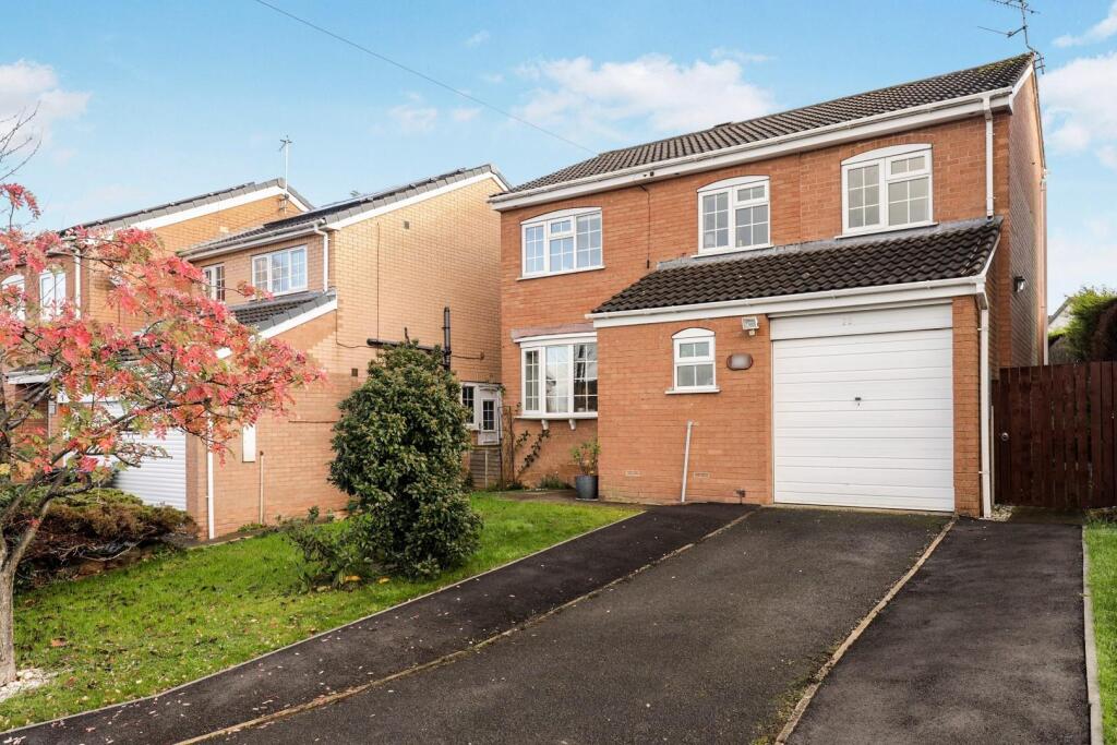 Main image of property: Swinburne Close, Harrogate, HG1 3LX