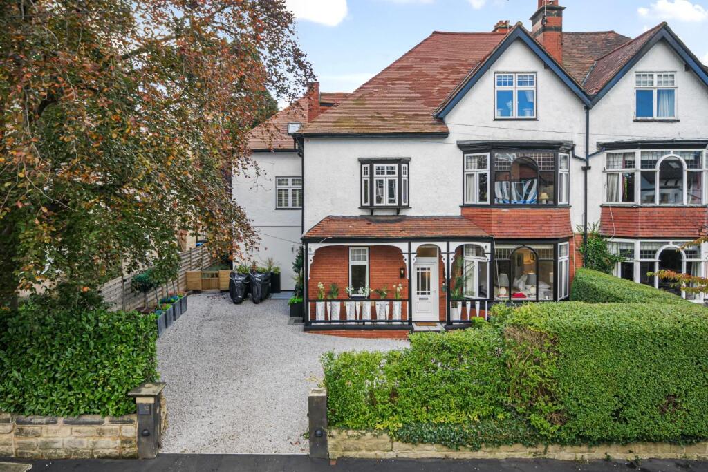 Main image of property: Tewit Well Road, Harrogate