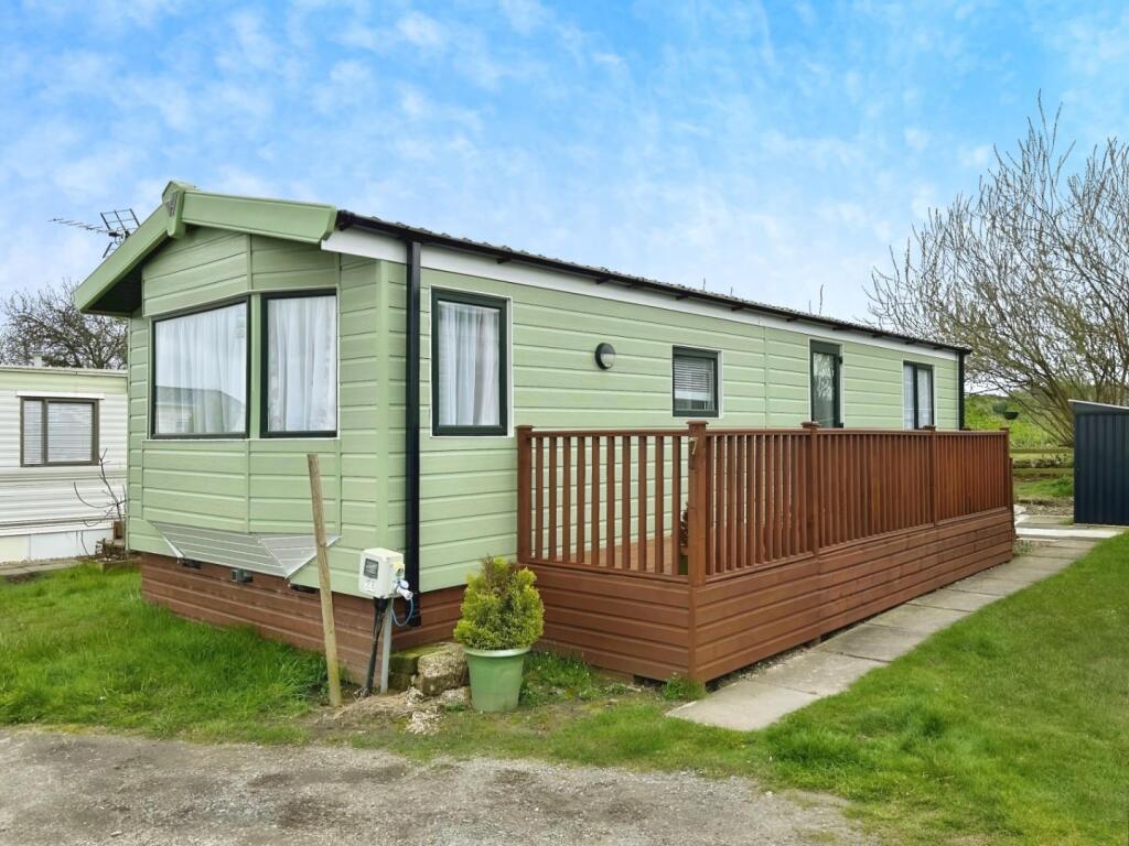 Main image of property: Pinemoor Caravan Park Burley Bank Road, Harrogate, HG3 2RZ