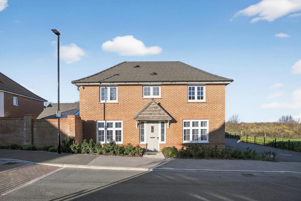 Main image of property: Wild Rose Drive, Harrogate