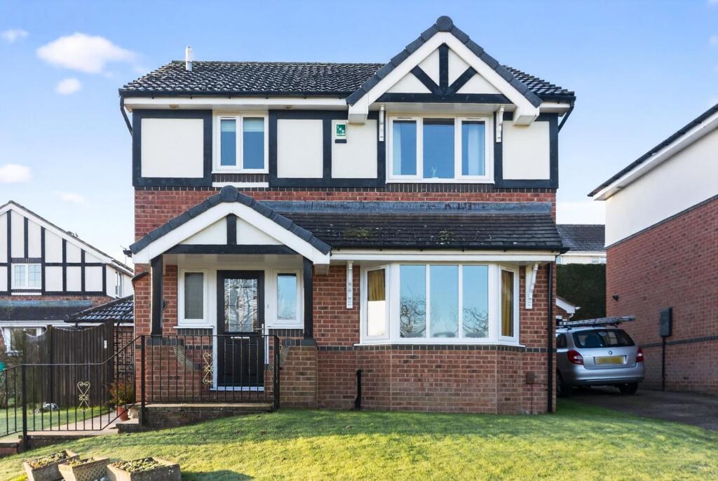 Main image of property: Stonecrop Drive, Harrogate