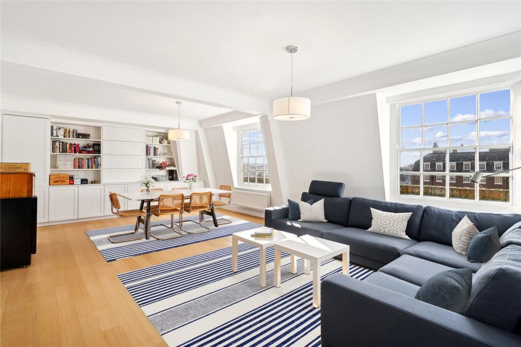 Main image of property: Rivermead Court, Ranelagh Gardens, London, SW6