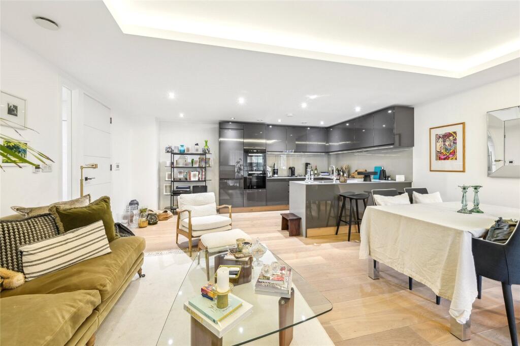 Main image of property: Landau Apartments, 72 Farm Lane, Fulham, London, SW6