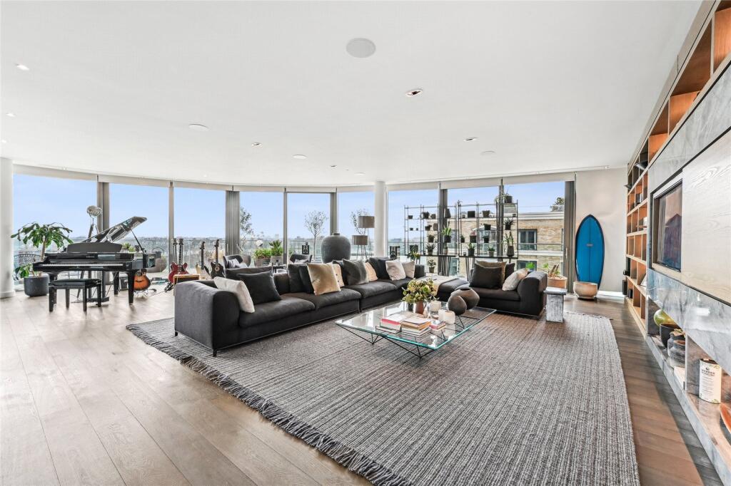 Pricey Penthouse Rentals in New York and Los Angeles - Penthouse Rental Properties Nationwide