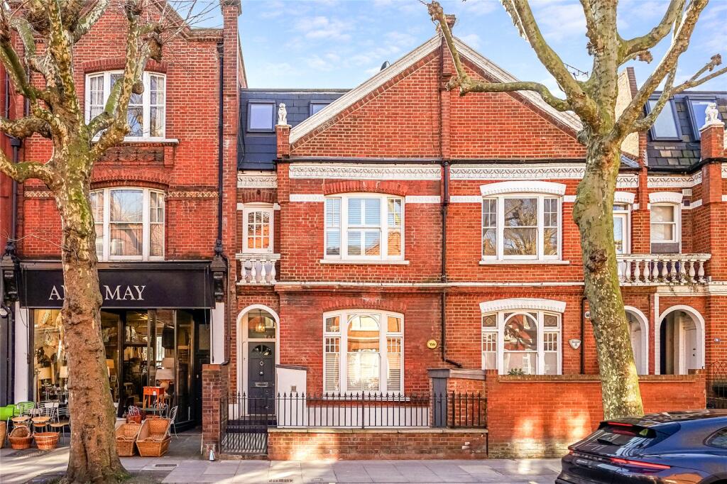 Main image of property: Wandsworth Bridge Road, Fulham, London, SW6