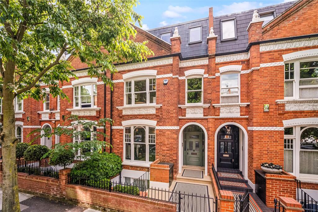 Main image of property: Chipstead Street, Fulham, London, SW6