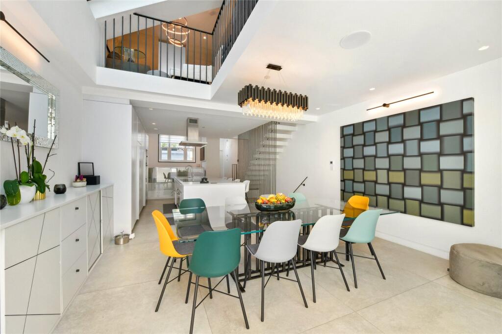 Main image of property: Waterford Road, London, SW6