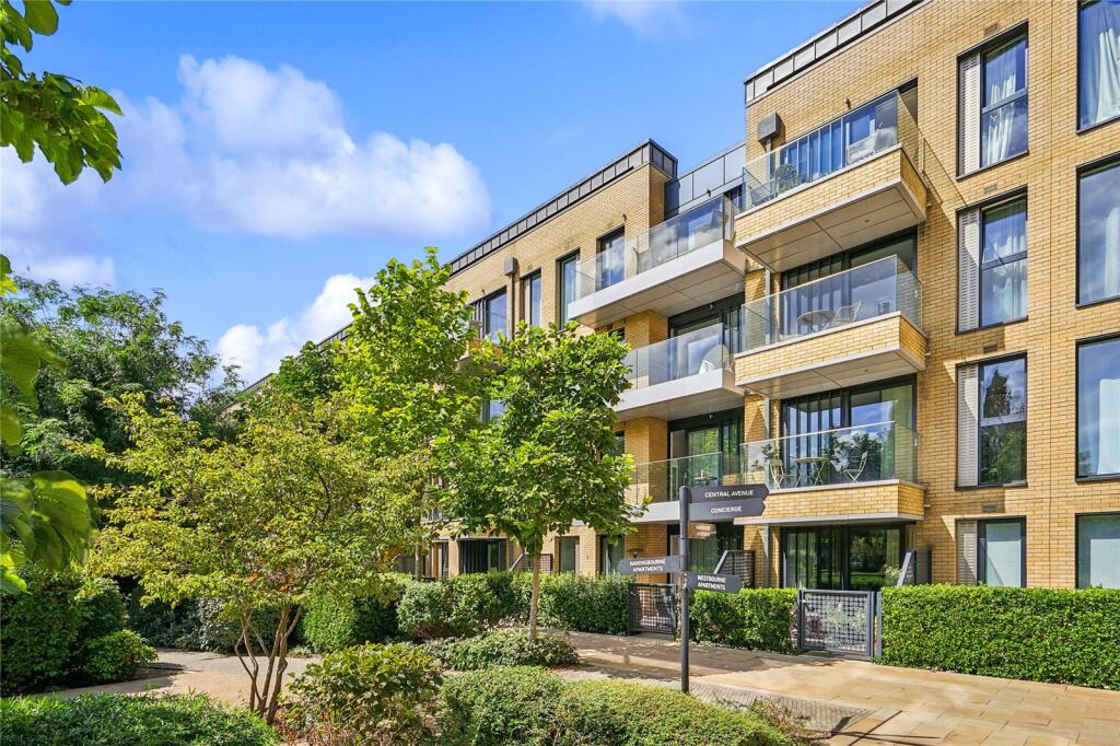 Main image of property: Ingrebourne Apartments, 5 Central Avenue, London, SW6