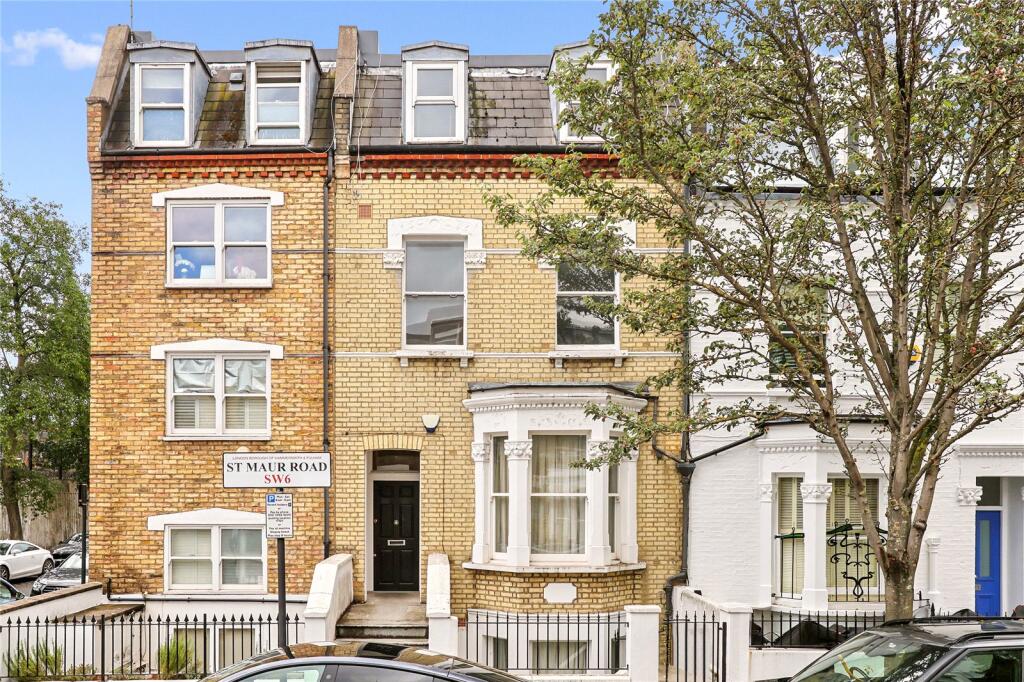 Main image of property: St. Maur Road, Fulham, London, SW6