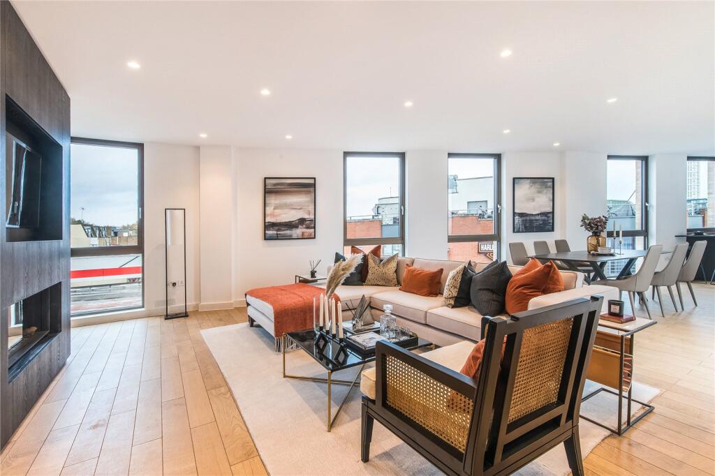 Main image of property: Hand & Flower House, 617 Kings Road, London, SW6