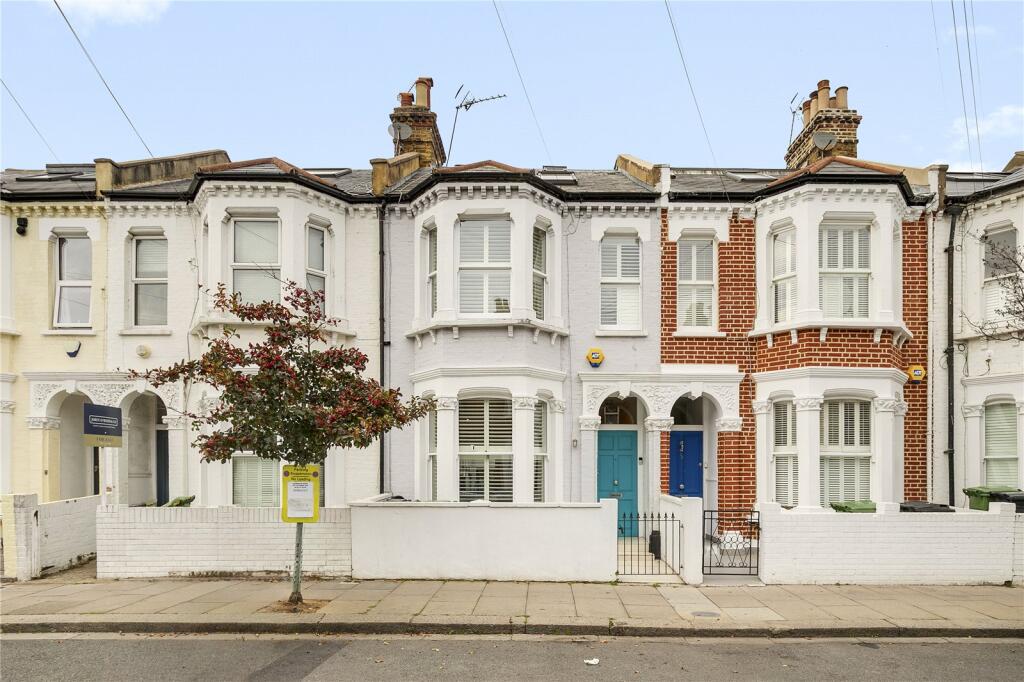 Main image of property: Shorrolds Road, London, SW6