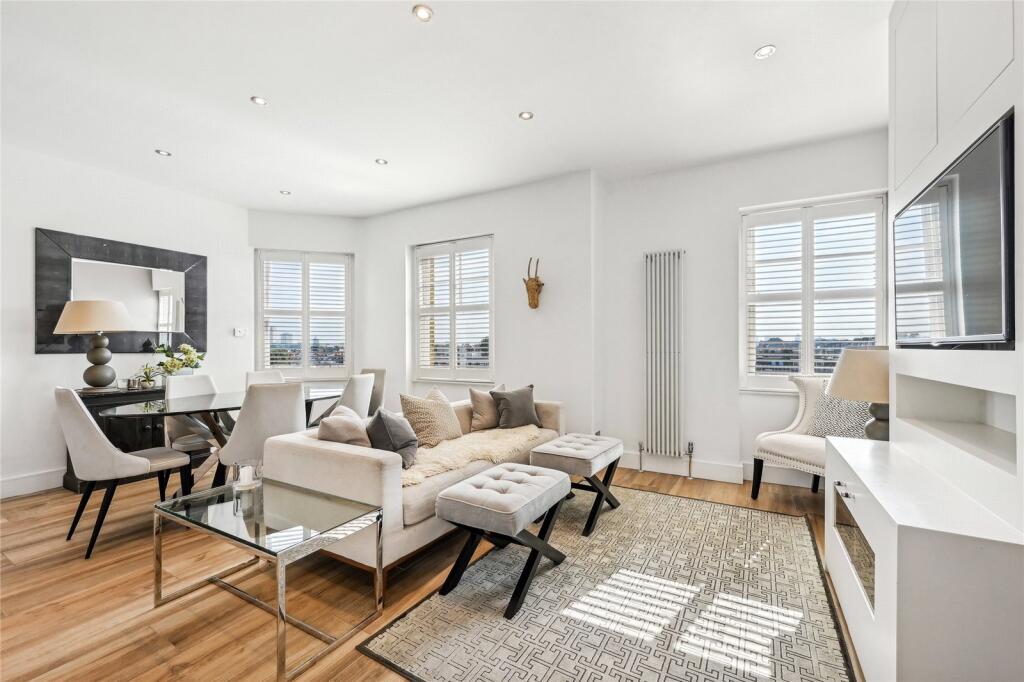 Main image of property: Park Mansions, Colehill Lane, Fulham, London, SW6