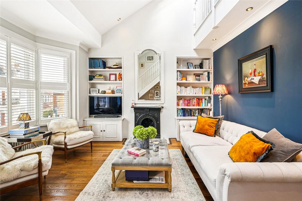 Main image of property: Burnfoot Avenue, Hammersmith And Fulham, London, SW6