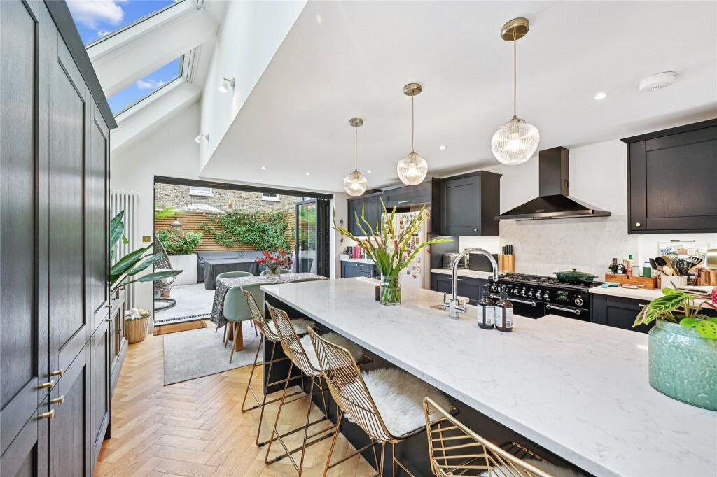 Main image of property: Rowallan Road, Fulham, London, SW6
