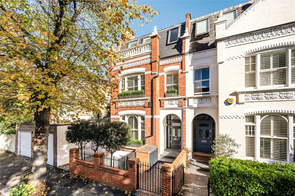 Main image of property: Chipstead Street, London, SW6
