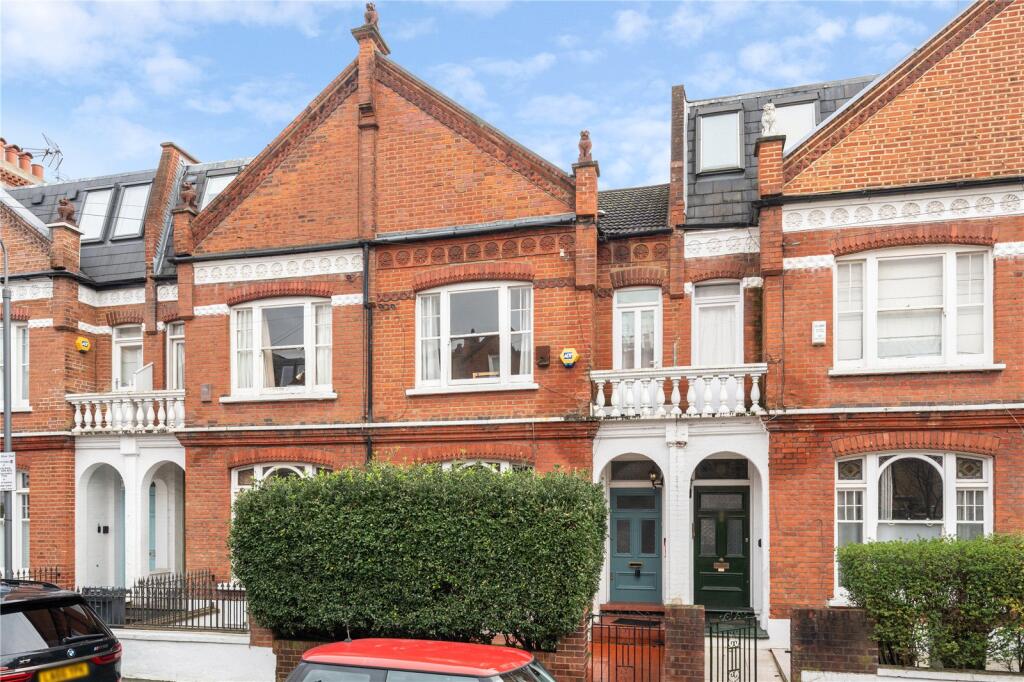 Main image of property: Bovingdon Road, London, SW6