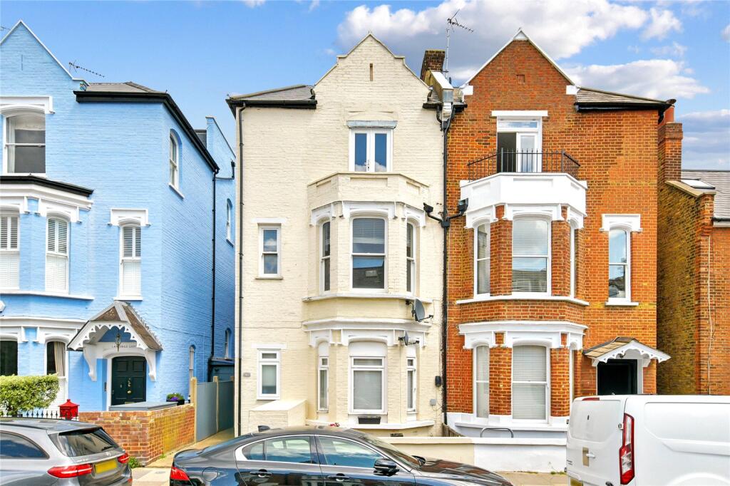 Main image of property: Whittingstall Road, Fulham, London, SW6