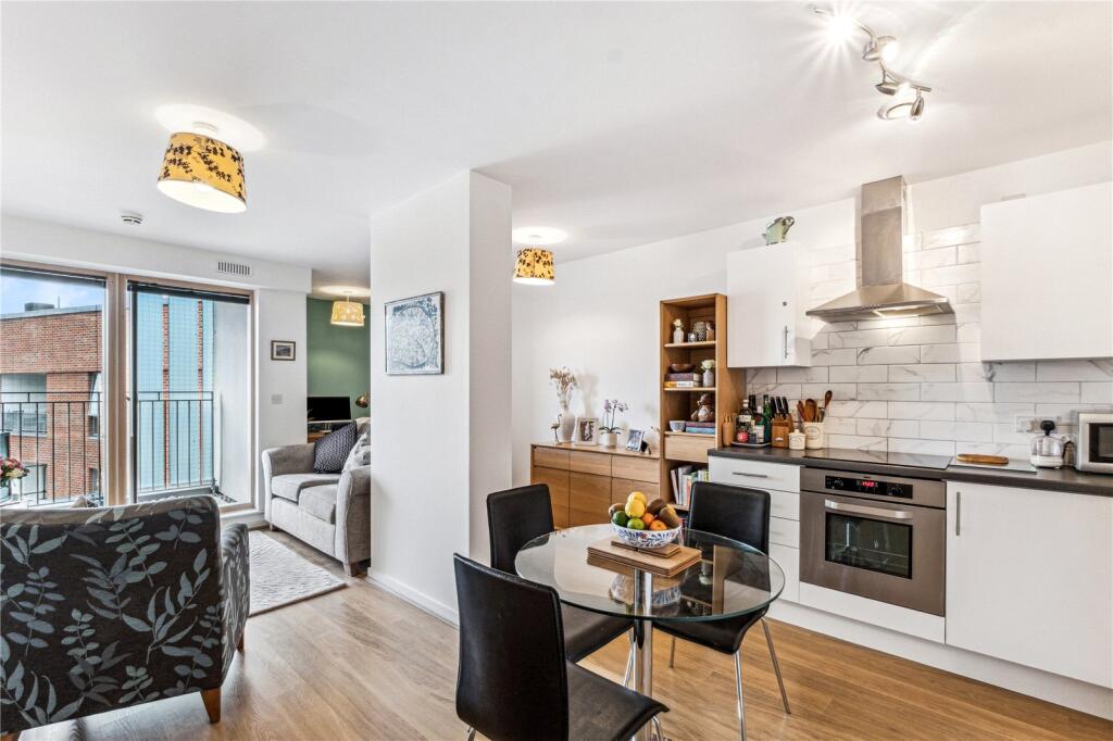Main image of property: Hardwicks Square, London, SW18