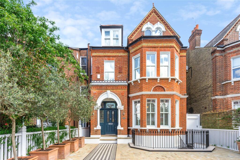 Main image of property: Lyford Road, London, SW18