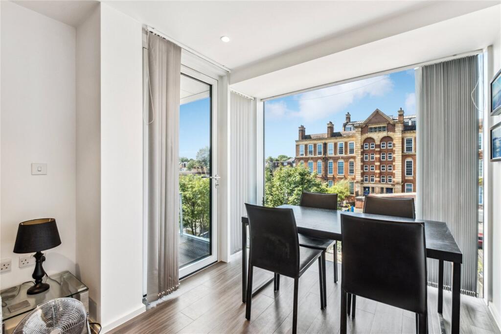 Main image of property: Spectrum Way, London, SW18