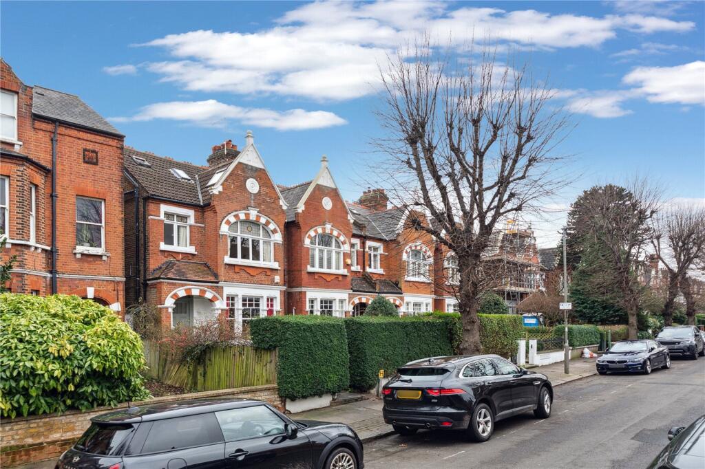 Main image of property: Westover Road, London, SW18