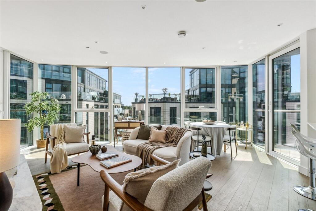 Main image of property: Juniper Drive, London, SW18
