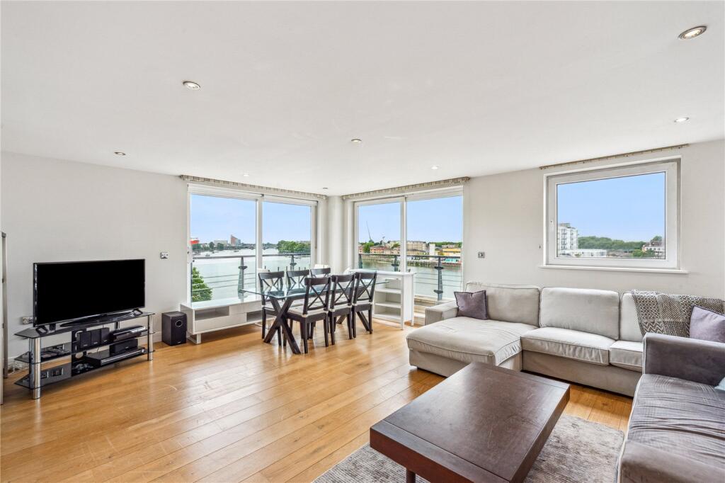 Main image of property: Anchor House, Smugglers Way, London, SW18