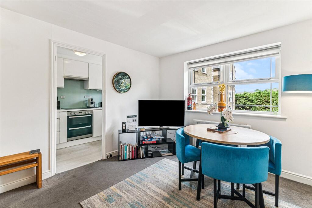 Main image of property: John Archer Way, London, SW18