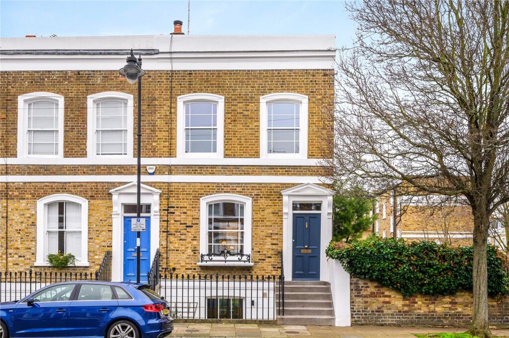 Main image of property: Coleman Fields, London, N1