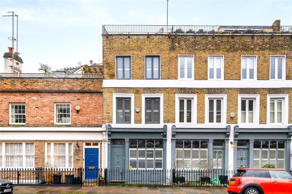 Main image of property: Cloudesley Road, Islington, London, N1