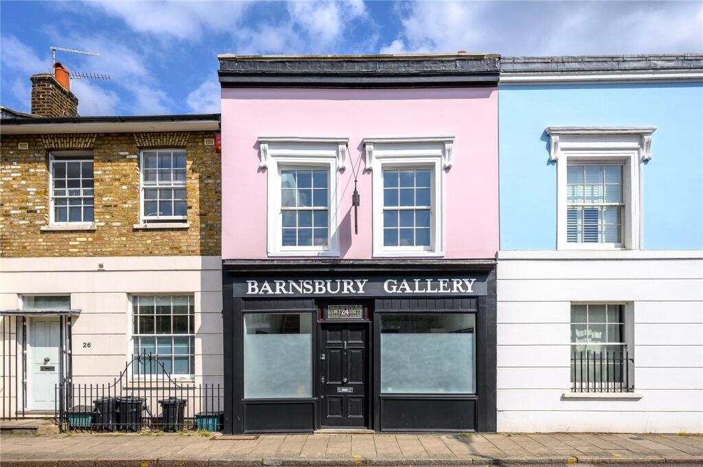 Main image of property: Thornhill Road, Islington, London, N1