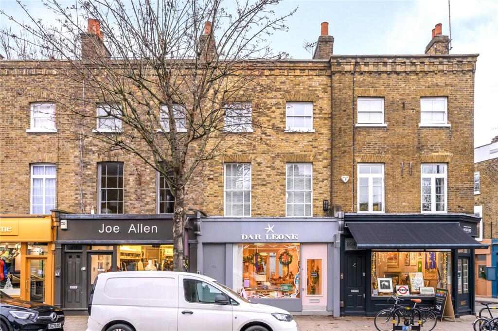 Main image of property: Cross Street, Islington, London, N1