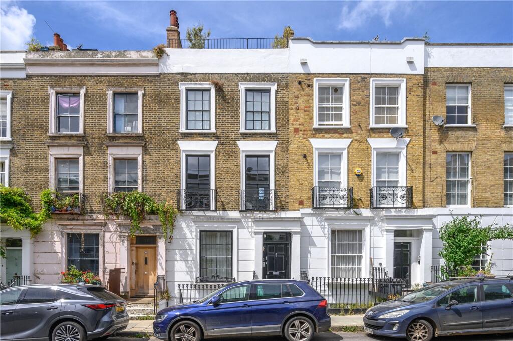 Main image of property: Huntingdon Street, London, N1