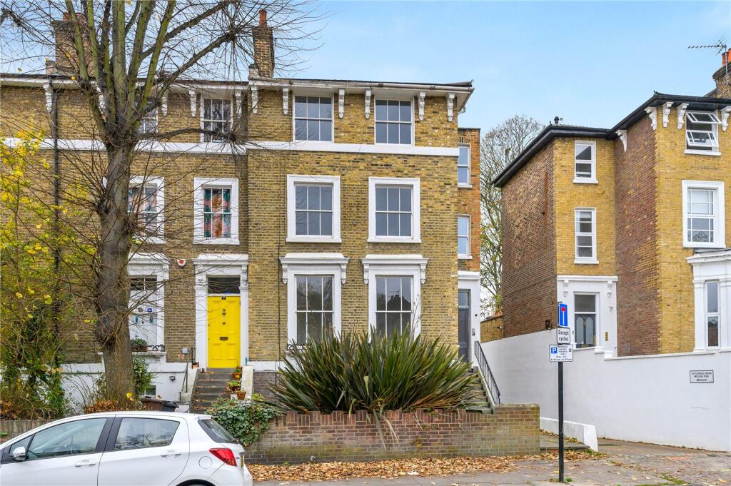 Main image of property: Ardleigh Road, London, N1