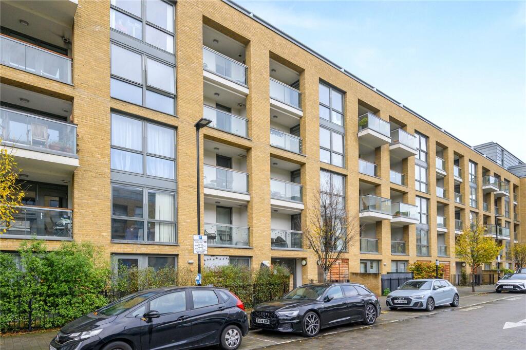 Main image of property: Canalside Square, London, N1