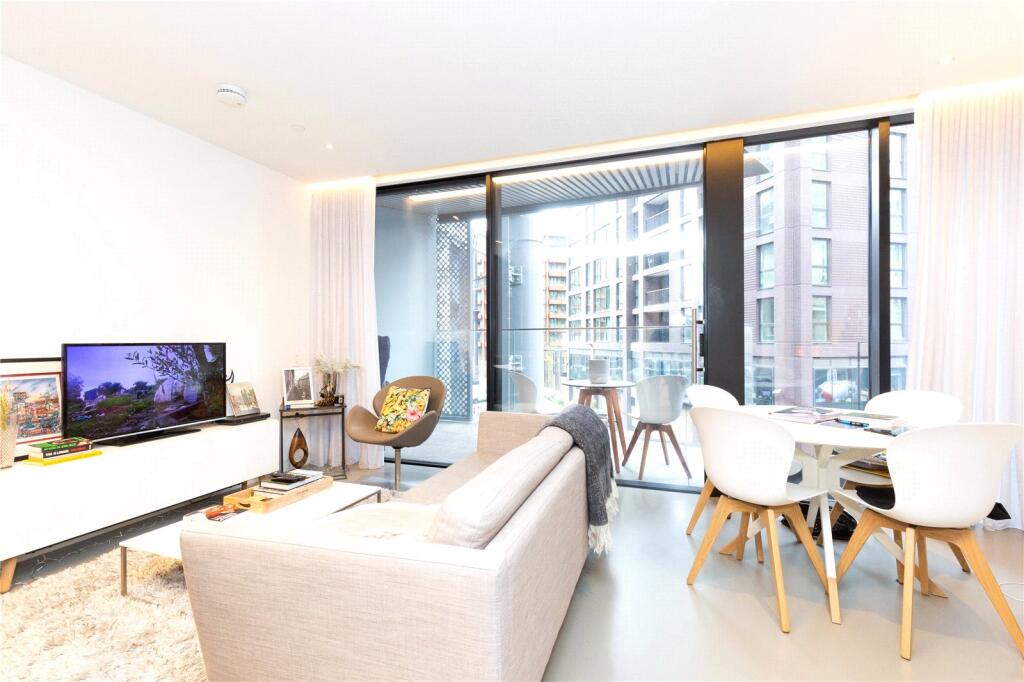 Main image of property: Gasholders Building, 1 Lewis Cubitt Square, Kings Cross, London, N1C